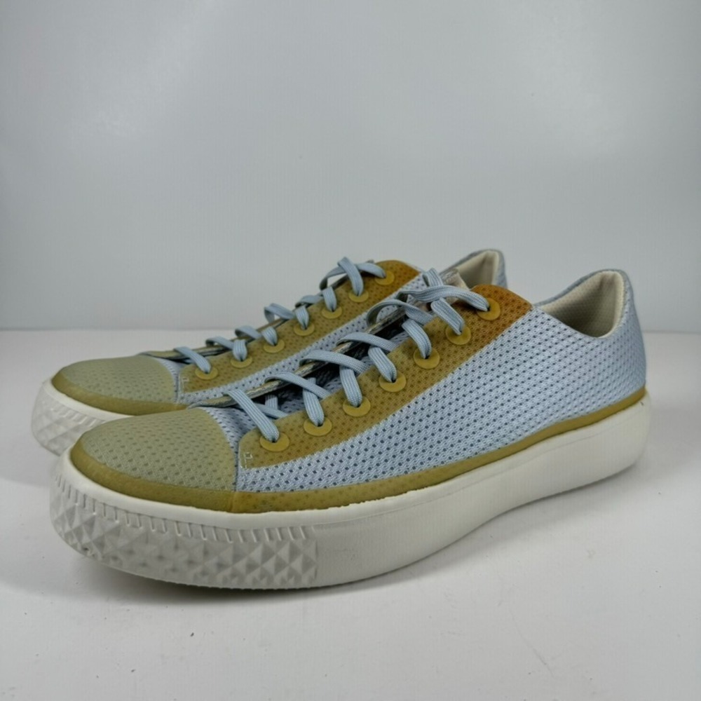 Converse Modern Future Mesh Low Men's 11.5 Women's 13 Blue/Tan Sneakers 156650C